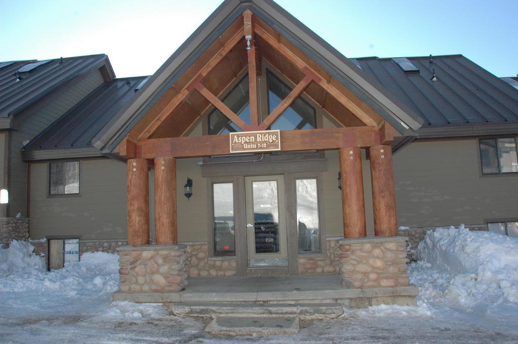 Powder Ridge Village, A Vri Resort Powder Mountain Exterior photo