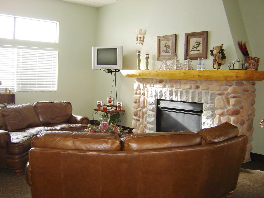 Powder Ridge Village, A Vri Resort Powder Mountain Room photo