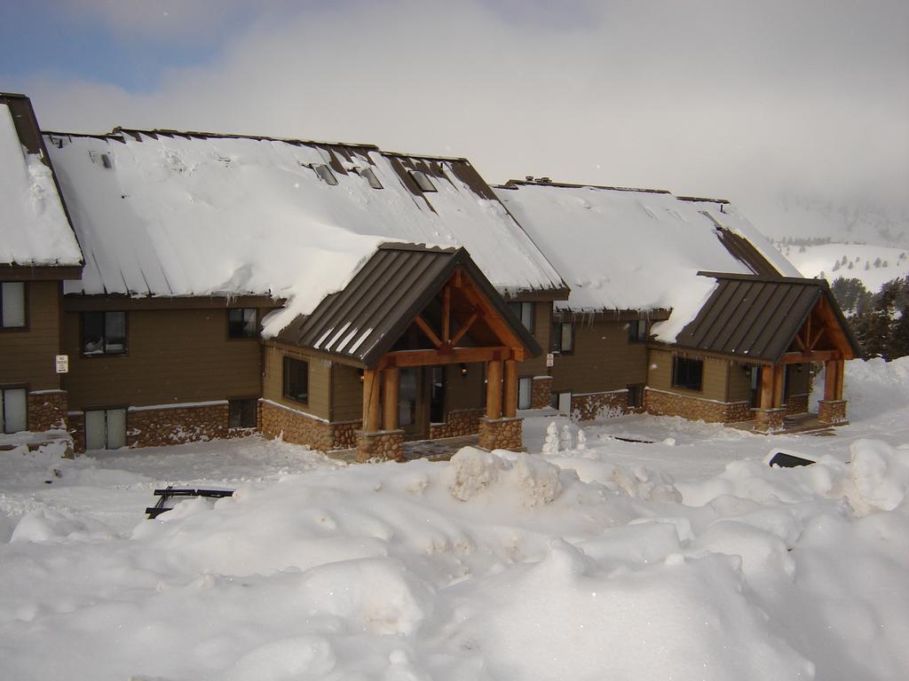 Powder Ridge Village, A Vri Resort Powder Mountain Exterior photo