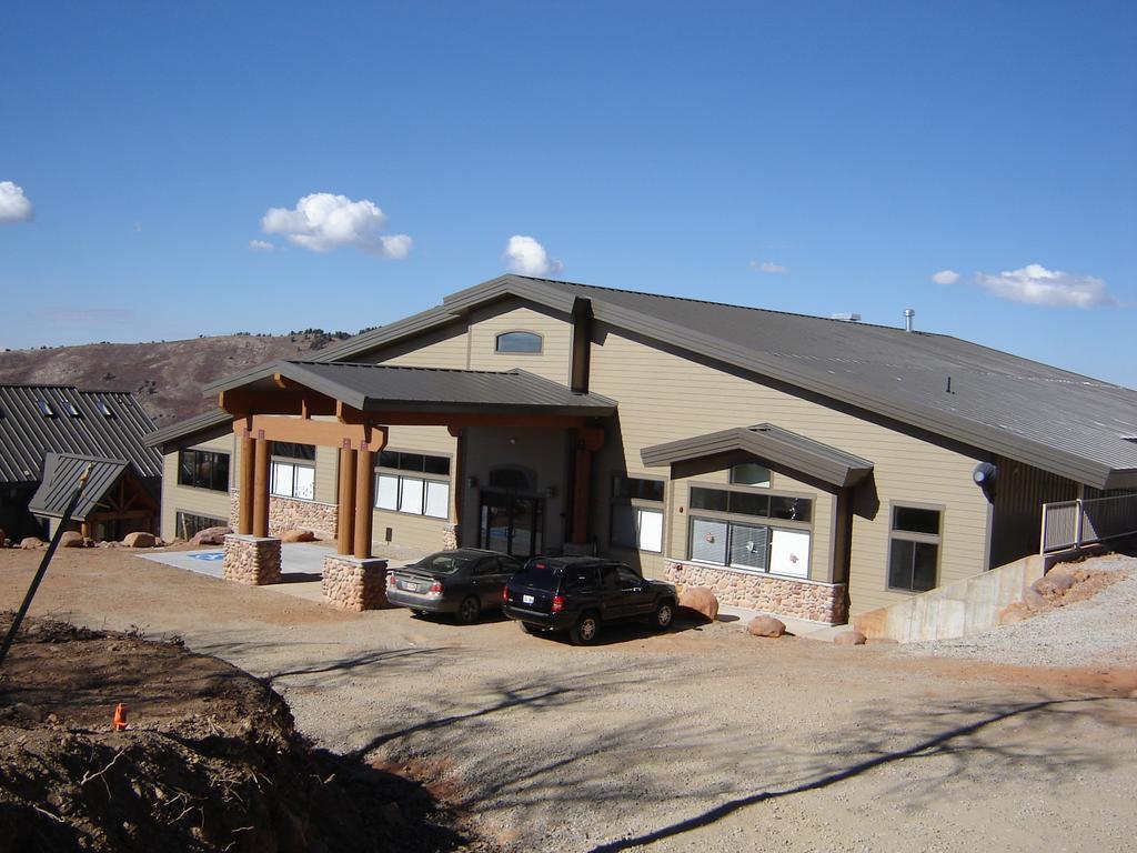 Powder Ridge Village, A Vri Resort Powder Mountain Exterior photo